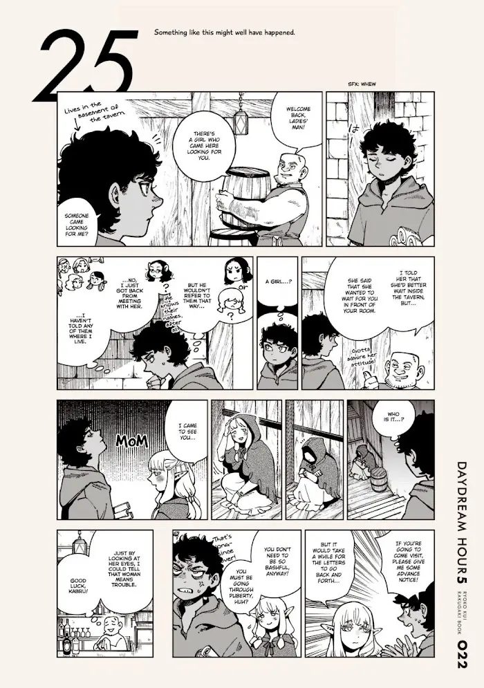 Delicious in Dungeon Chapter 86.1 image 22_optimized
